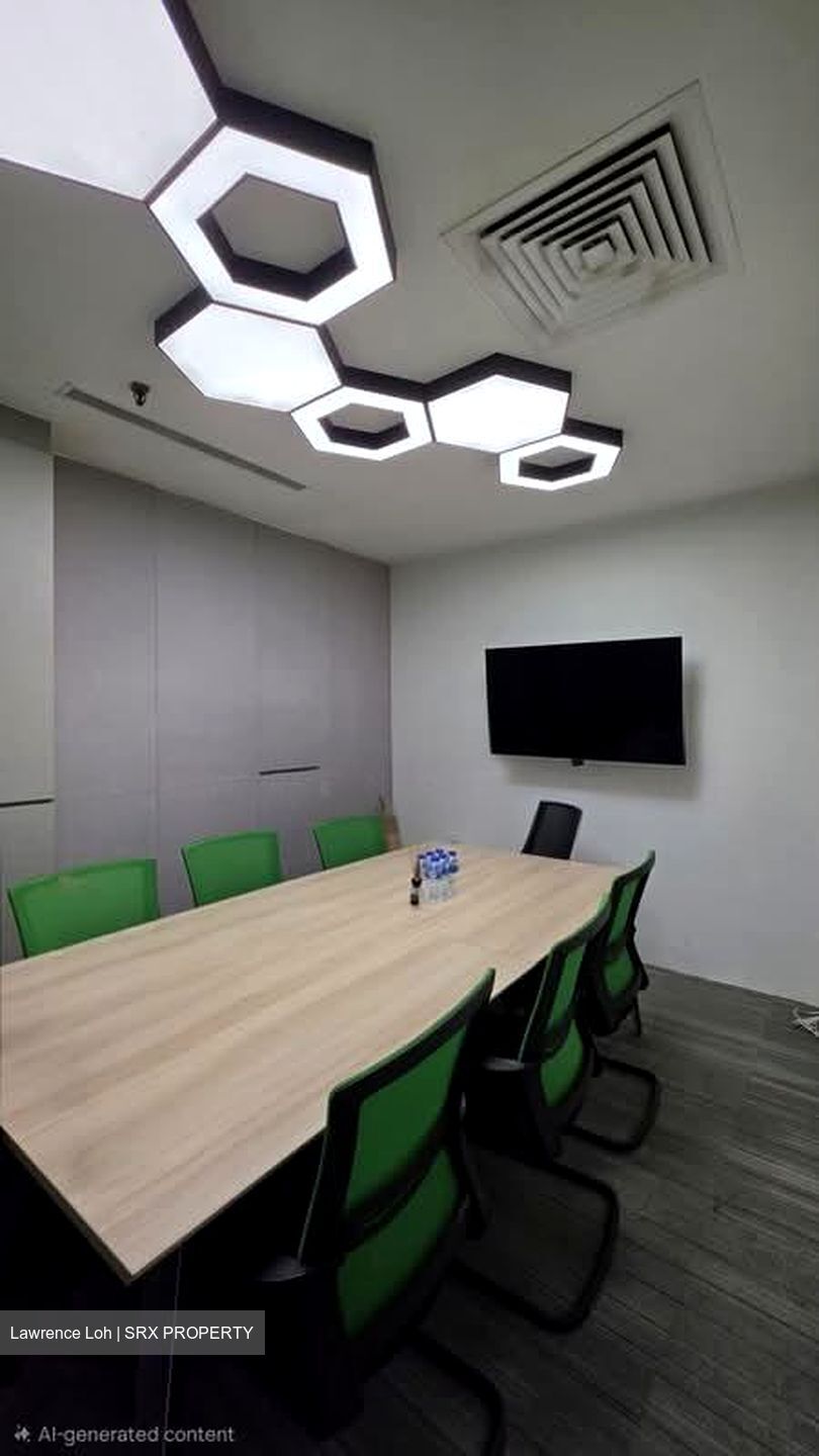 Golden Sultan Plaza (D7), Office #605339381